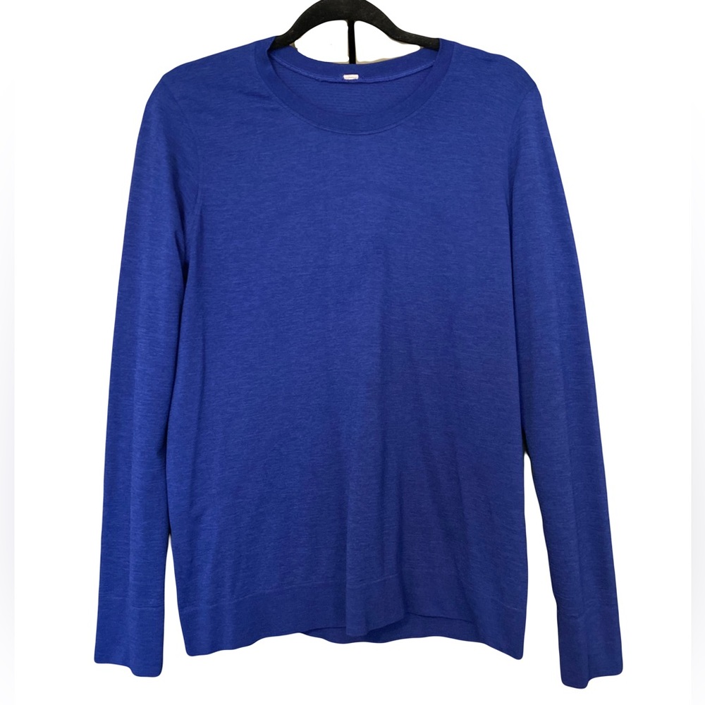 Lululemon Long Sleeve Swiftly Tech Relaxed Fit